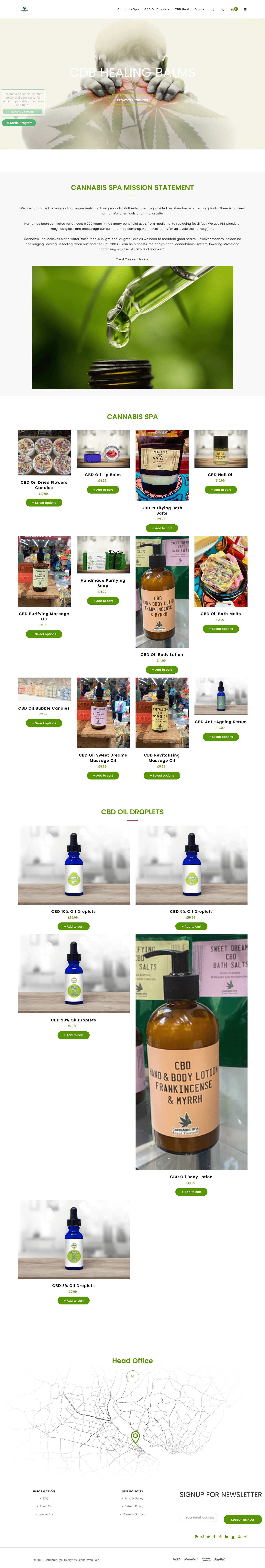 cannabis-spa-shopify-globalwebsols